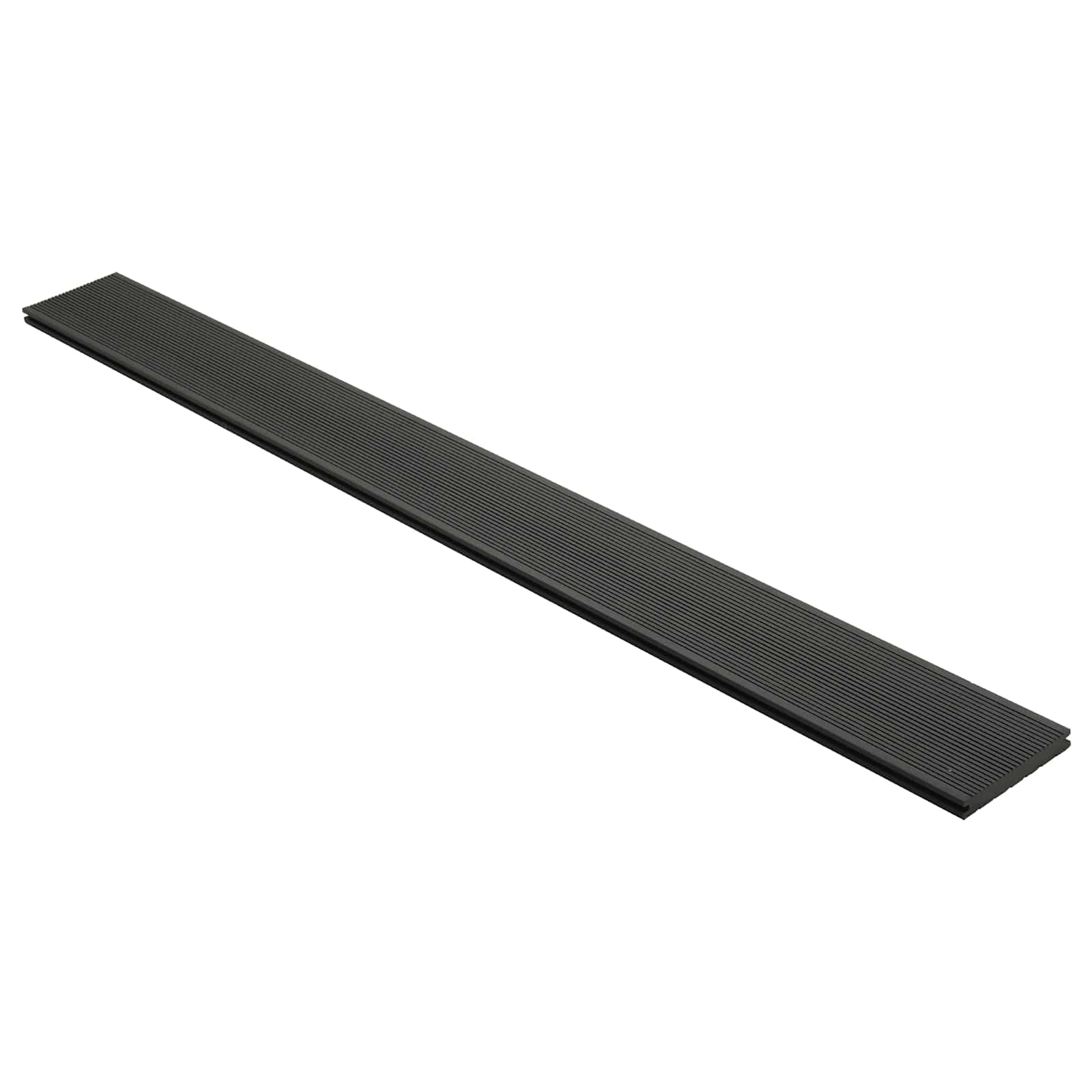 Pavimento da Deck 4 pcs Nero WPC | homemem39