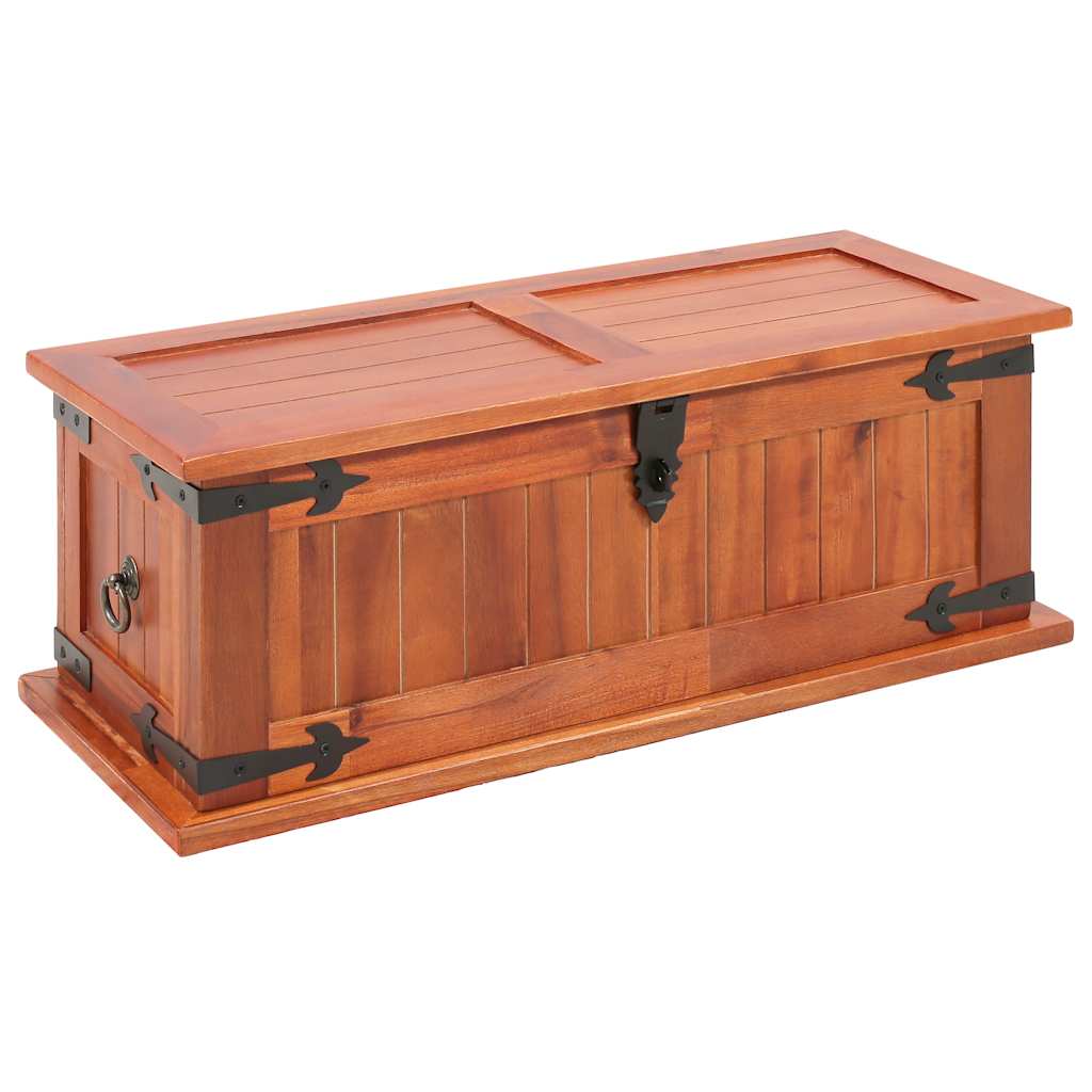 Cassapanche 3 pz in Legno Massello di Acacia | homemem39