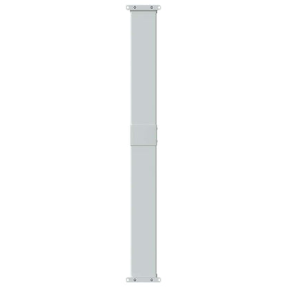 Tenda da Sole Laterale Retrattile 140 x 314 cm Crema