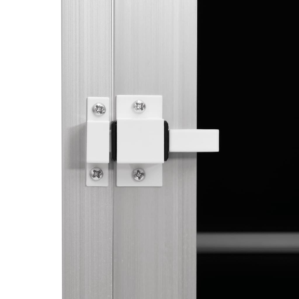 Trasportino per Cani con Doppia Porta 89x69x50 cm - homemem39