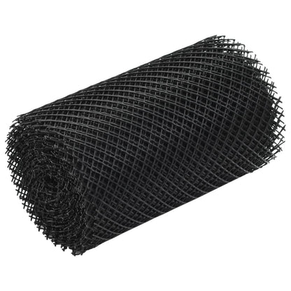 Reti per Grondaie con Ganci 4 pz in HDPE 1,08 ㎡ | homemem39