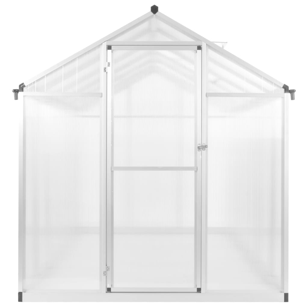 Serra in Alluminio 362x190x195 cm 13,41 m³ | homemem39