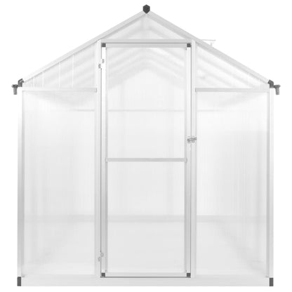 Serra in Alluminio 362x190x195 cm 13,41 m³ | homemem39