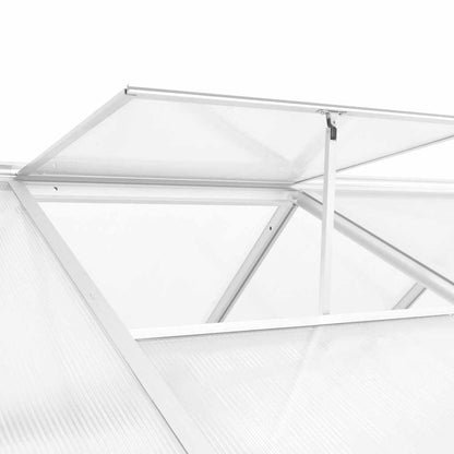 Serra in Alluminio 421x190x195 cm 15,6 m³