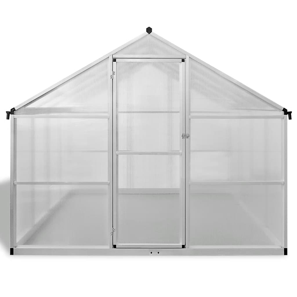 Serra in Alluminio 481x250x195 cm 23,44 m³ | homemem39