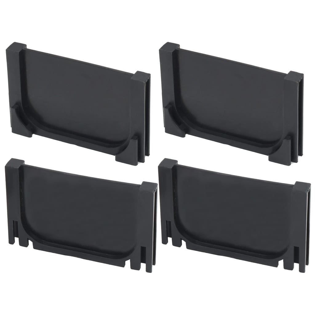 Canalette di Drenaggio in Plastica 2 m - homemem39