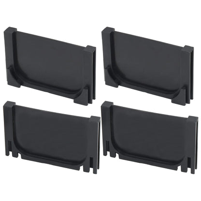 Canalette di Drenaggio in Plastica 2 m - homemem39