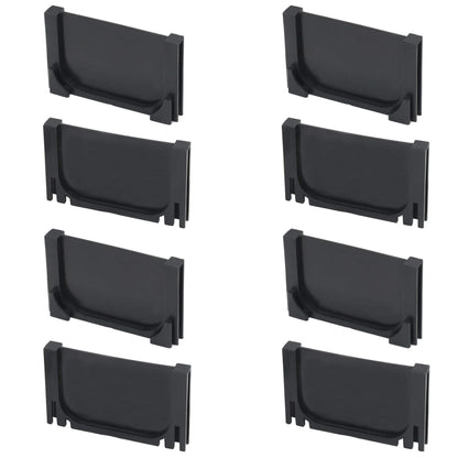 Canalette di Drenaggio in Plastica 4 m - homemem39