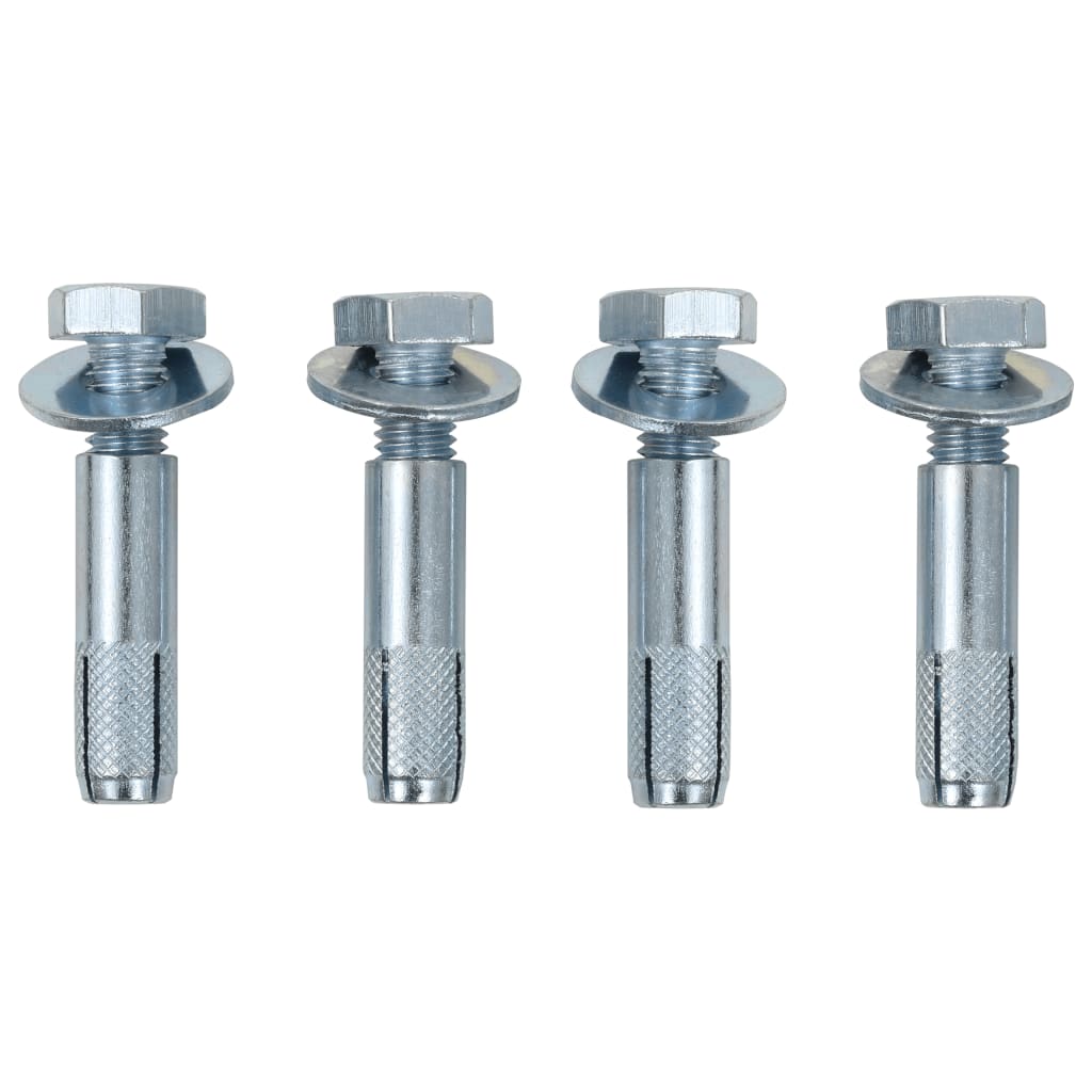 Doccia ad Energia Solare Pieghevole Nera 214 cm 23 L - homemem39