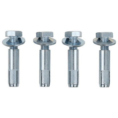 Doccia ad Energia Solare Pieghevole Nera 214 cm 23 L - homemem39