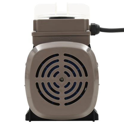 Pompa per Piscina con Timer Nera 0,25 HP 8000 L/h | homemem39