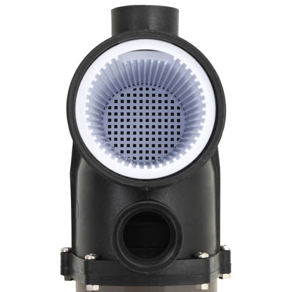 Pompa per Piscina con Timer Nera 0,25 HP 8000 L/h | homemem39