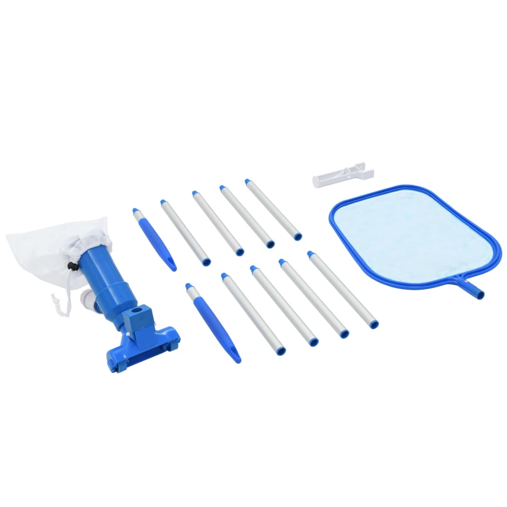 Kit 2 pz di Manutenzione per Piscina | homemem39