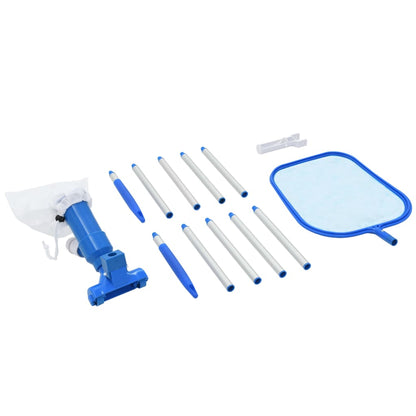 Kit 2 pz di Manutenzione per Piscina | homemem39