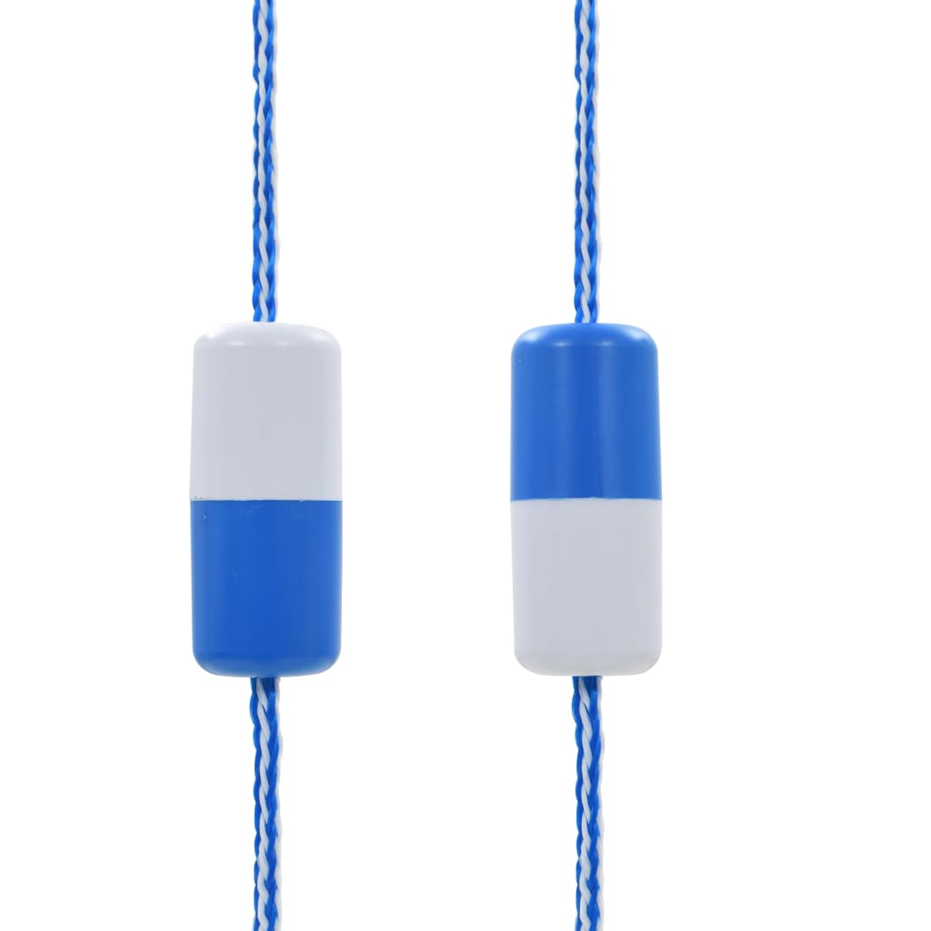 Fune Divisoria di Sicurezza per Piscine 6 m Plastica - homemem39