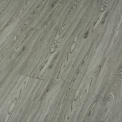 Listoni per Pavimenti Autoadesivi 4,46 m² 3 mm in PVC Grigio - homemem39
