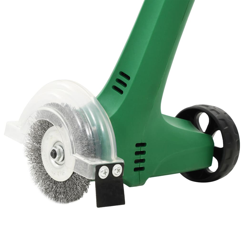 Spazzatrice Elettrica per Erbacce 140 W Verde