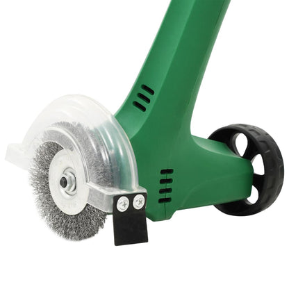 Spazzatrice Elettrica per Erbacce 140 W Verde