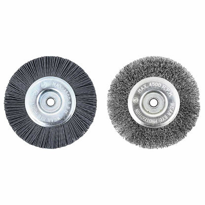 Spazzatrice Elettrica per Erbacce 140 W Verde - homemem39