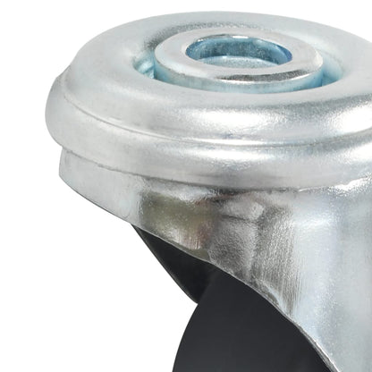 Ruote Girevoli con Foro per Bulloni 4 pz 50 mm - homemem39