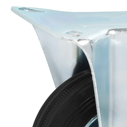 Rotelle Fisse 4 pz 100 mm - homemem39