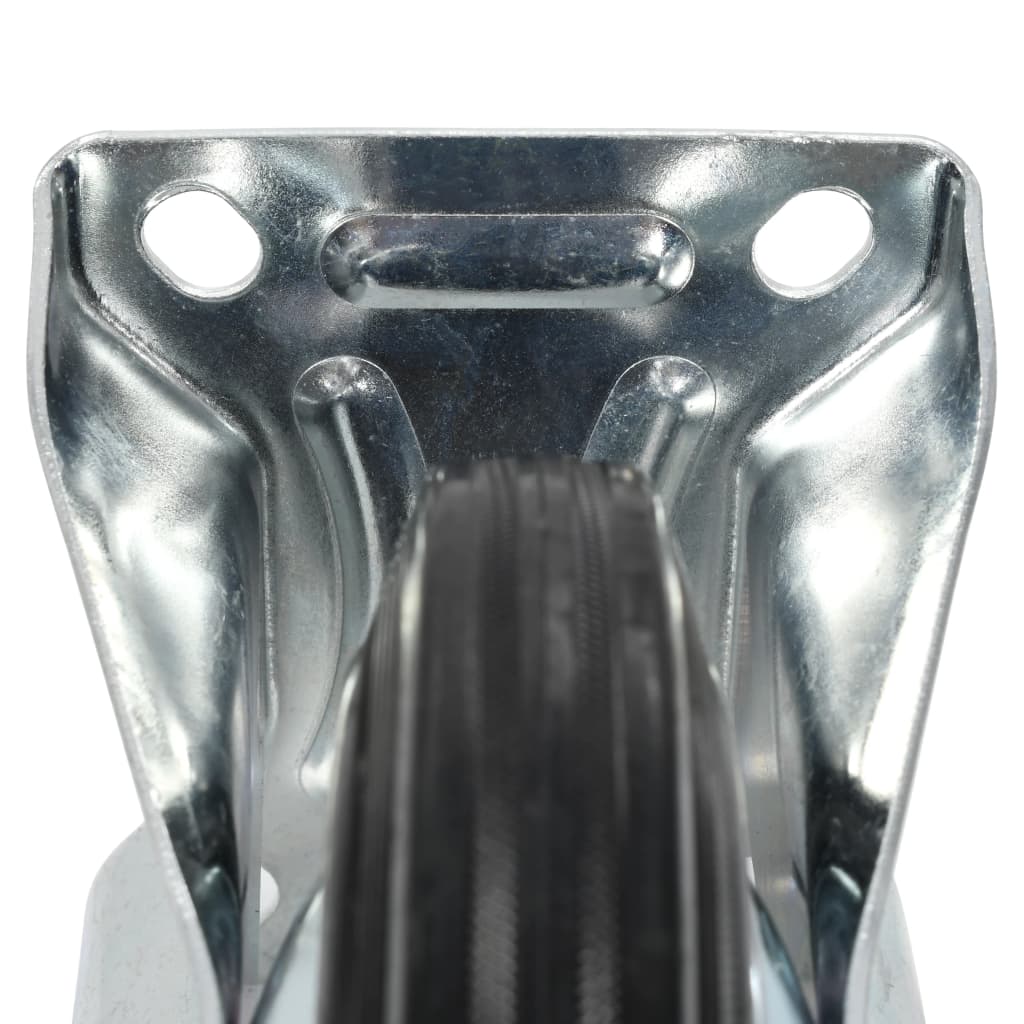 Rotelle Fisse 4 pz 160 mm