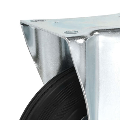 Rotelle Fisse 4 pz 200 mm - homemem39