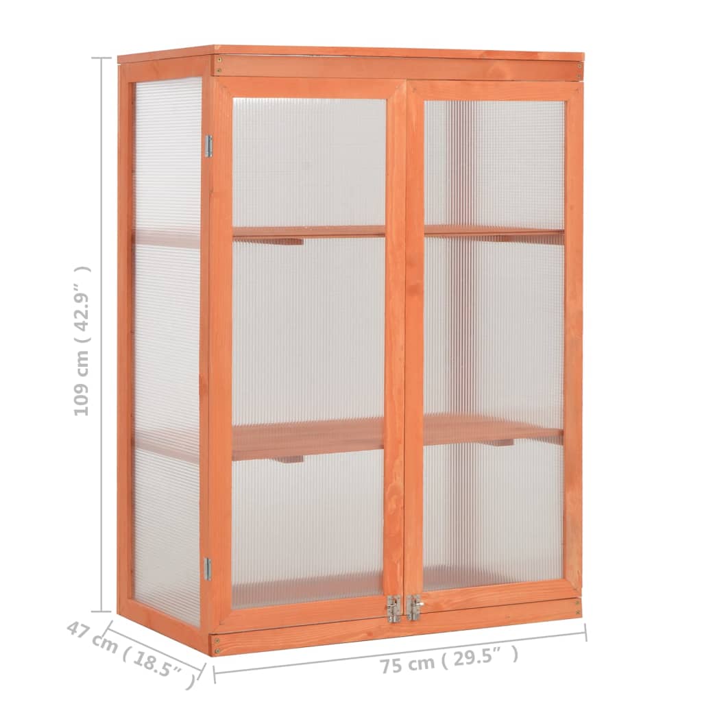 Serra in Legno 75x47x109 cm | homemem39