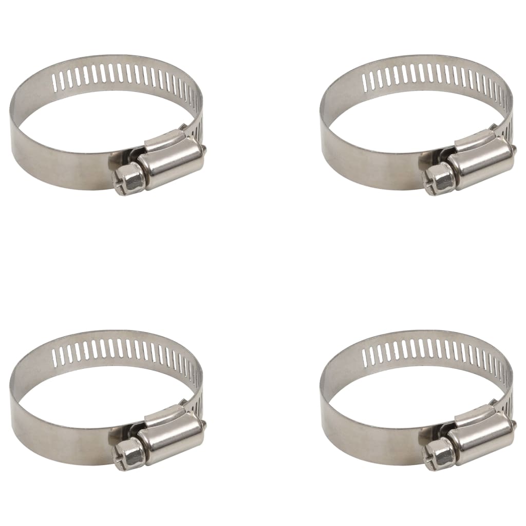 Tubo Flessibile per Piscina con Morsetti Blu 38 mm 12 m - homemem39