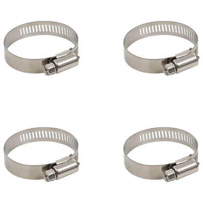 Tubo Flessibile per Piscina con Morsetti Blu 38 mm 12 m - homemem39