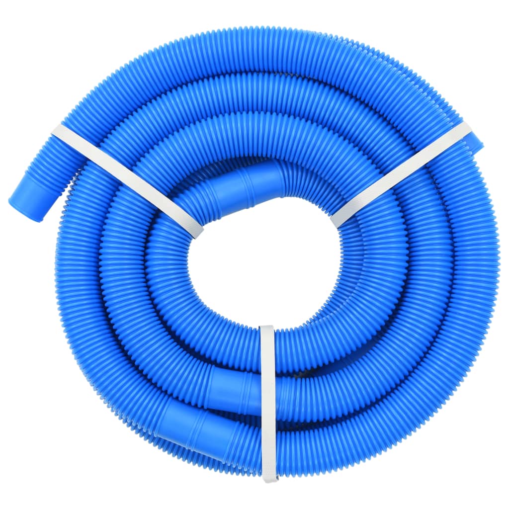 Tubo Flessibile per Piscina 38 mm 6 m Blu | homemem39