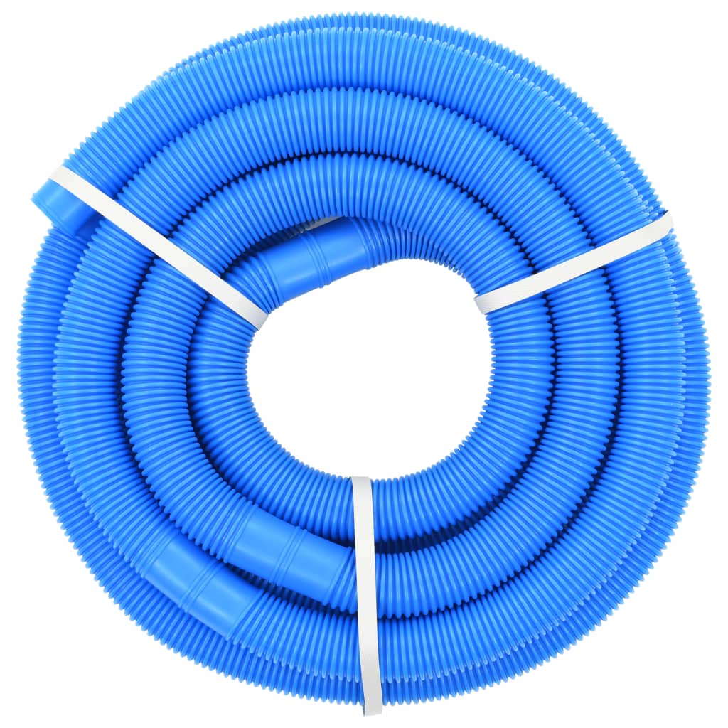 Tubo Flessibile per Piscina 38 mm 9 m Blu | homemem39