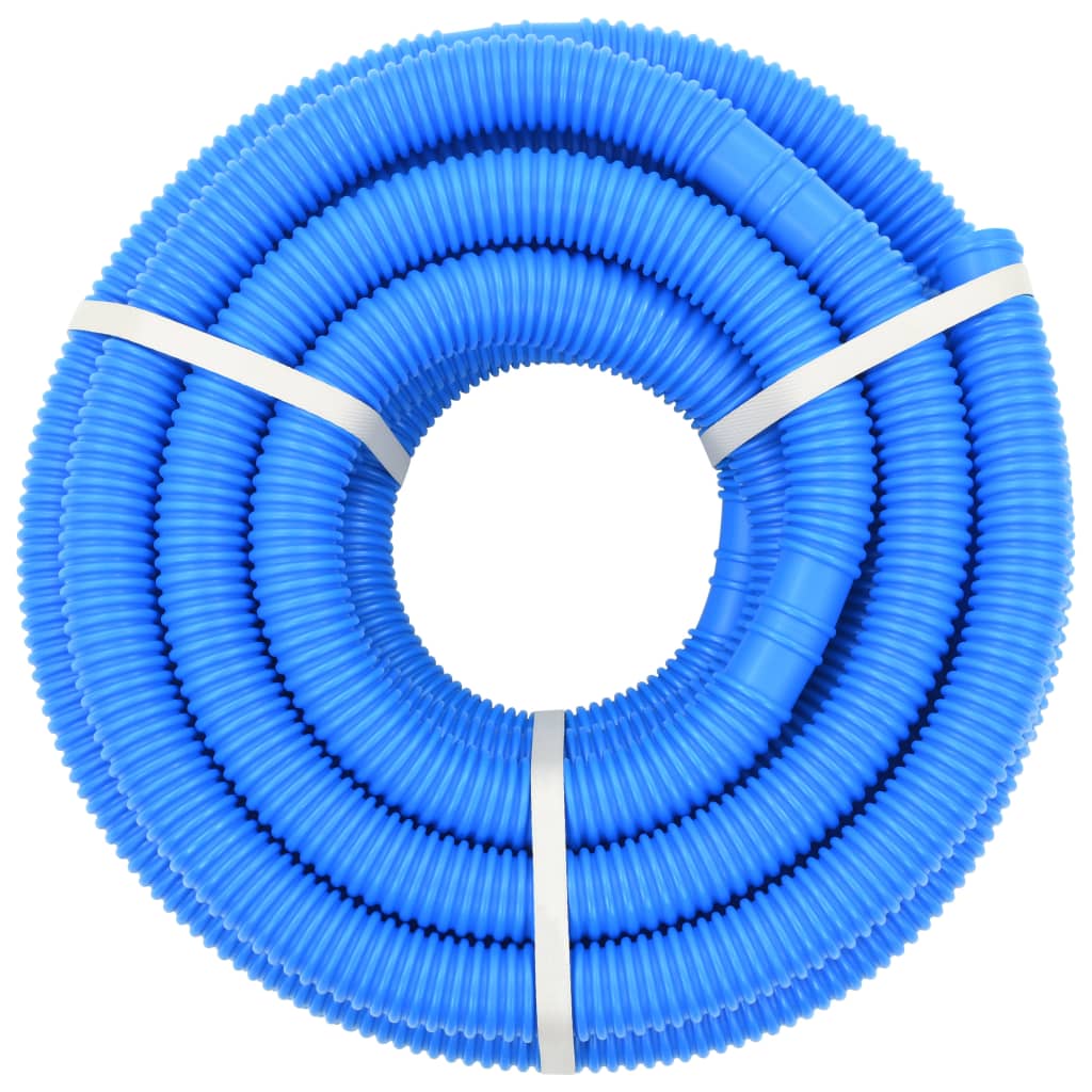 Tubo Flessibile per Piscina 38 mm 12 m Blu | homemem39