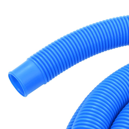 Tubo Flessibile per Piscina 38 mm 12 m Blu | homemem39