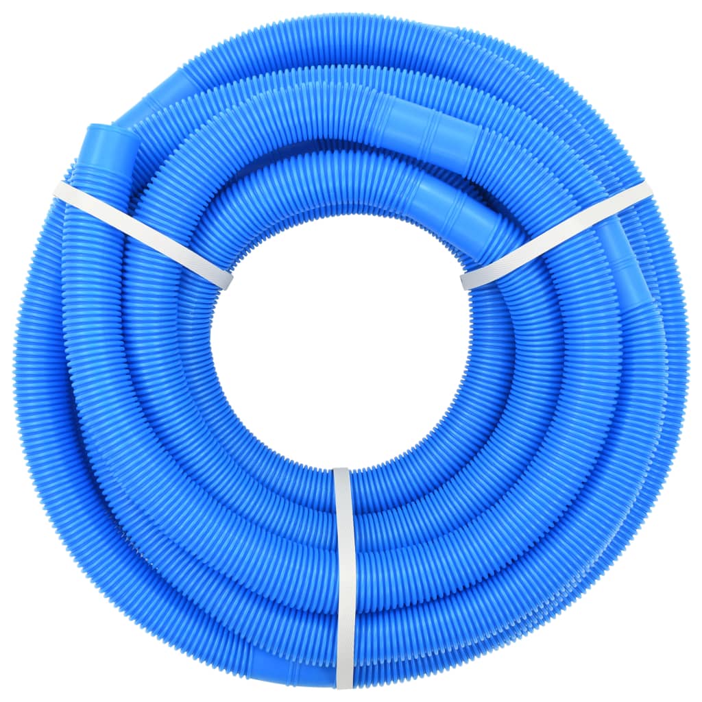 Tubo Flessibile per Piscina 32 mm 15,4 m Blu | homemem39