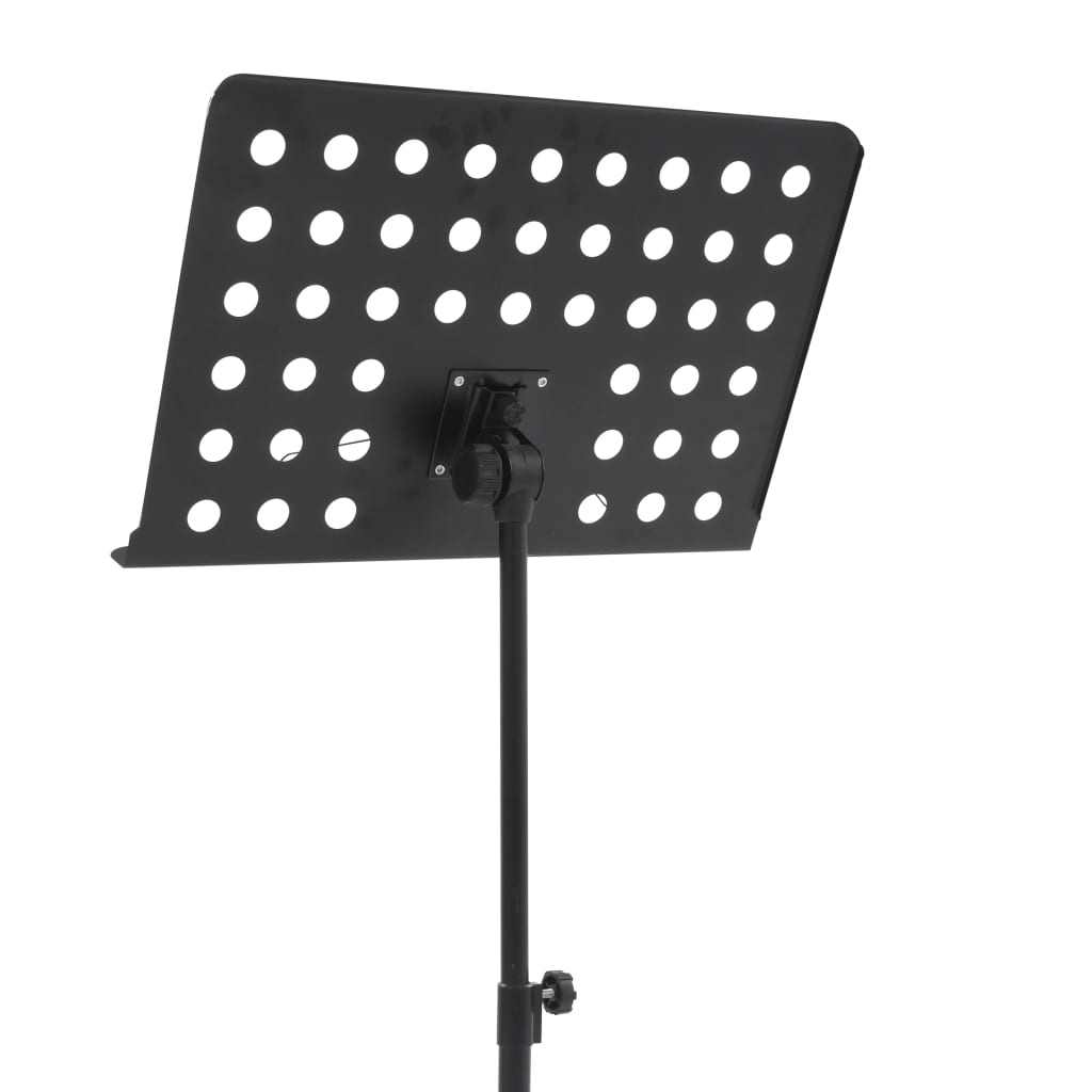 Supporto per Libro Musicale in Acciaio Nero | homemem39
