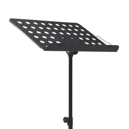 Supporto per Libro Musicale in Acciaio Nero | homemem39