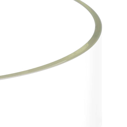 Cilindro in Vetro per Macchina Scalda Hot Dog 200x240mm | homemem39