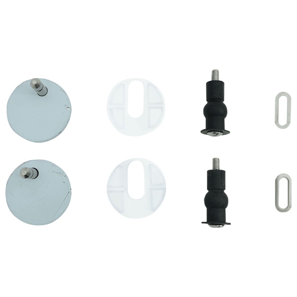 Tavoletta WC Coperchio Chiusura Morbida MDF Delfini - homemem39