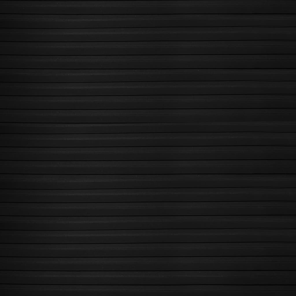 Tappetino Antiscivolo in Gomma 1,5x2 m 3 mm a Coste Larghe - homemem39