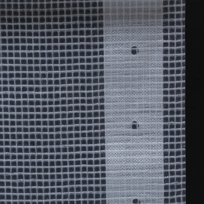 Telone Leno 260 g / m² 1,5x5 m Bianco | homemem39