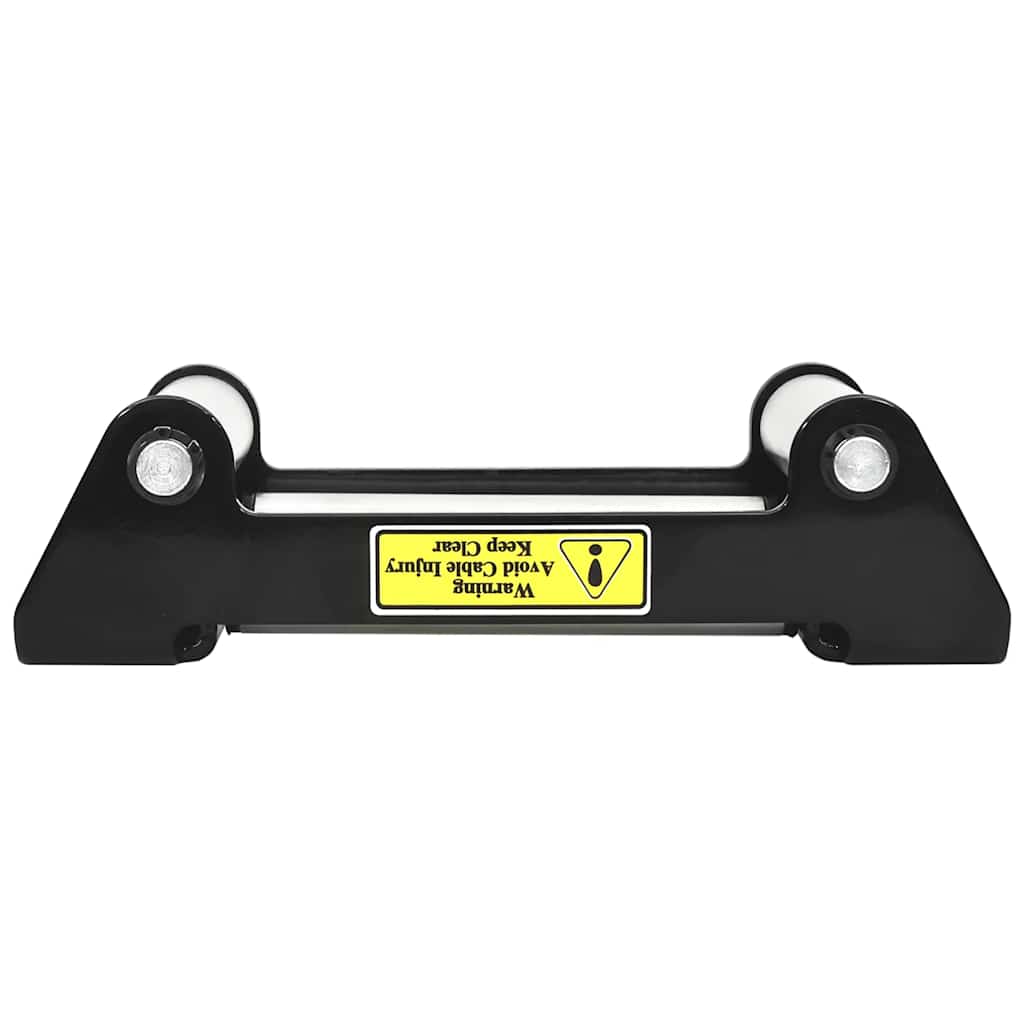 Passacavo a 4 Vie in Acciaio 5000-6000 lbs | homemem39