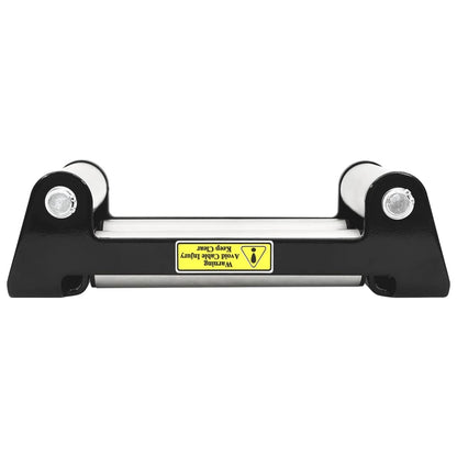 Passacavo a 4 Vie in Acciaio 8000-13000 lb | homemem39