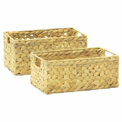 Set Accessori da Bagno 4 pz in Giacinto d'Acqua | homemem39