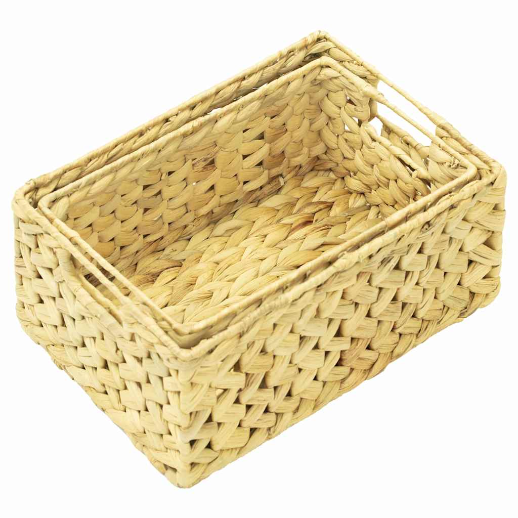 Set Accessori da Bagno 4 pz in Giacinto d'Acqua | homemem39