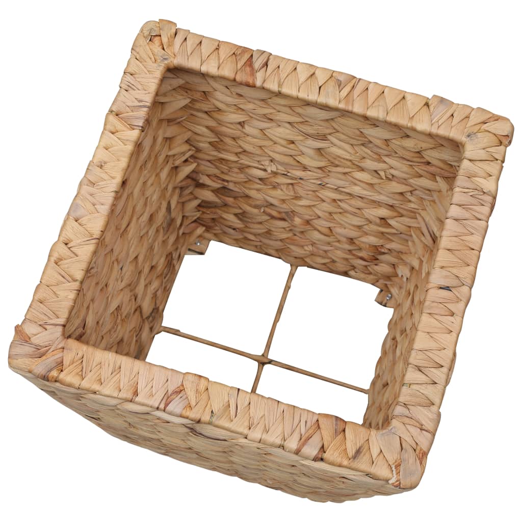 Letti Rialzati 3 pz in Giacinto Intrecciato - homemem39