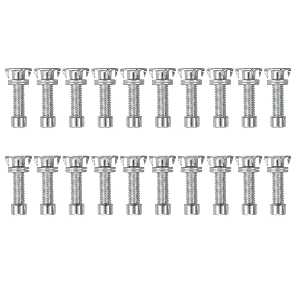 Pietre per Arrampicata 10 pz Multicolore PE | homemem39