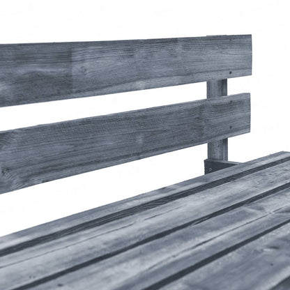 Divano da Giardino a Pallet con Cuscini Sabbia in Legno di Pino | homemem39