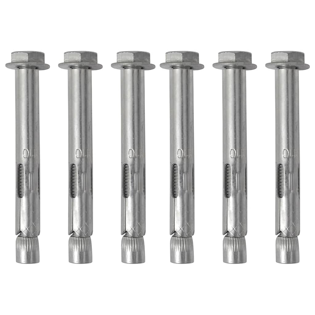 Pensilina per Porta Nera 200x100 cm in PC