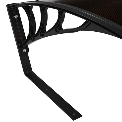 Copertura per Robot Tagliaerba 77x103x46 cm Nero